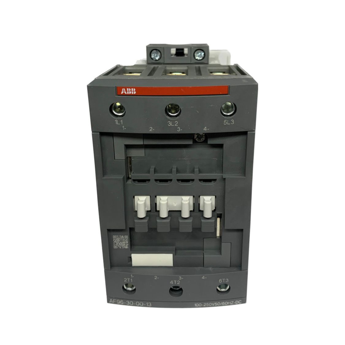 CONTACTOR ABB AF96-30-00-13 100-250V50/60HZ-DC